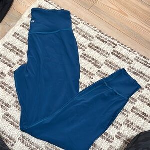 Lululemon Align Joggers Teal Leggings - 4